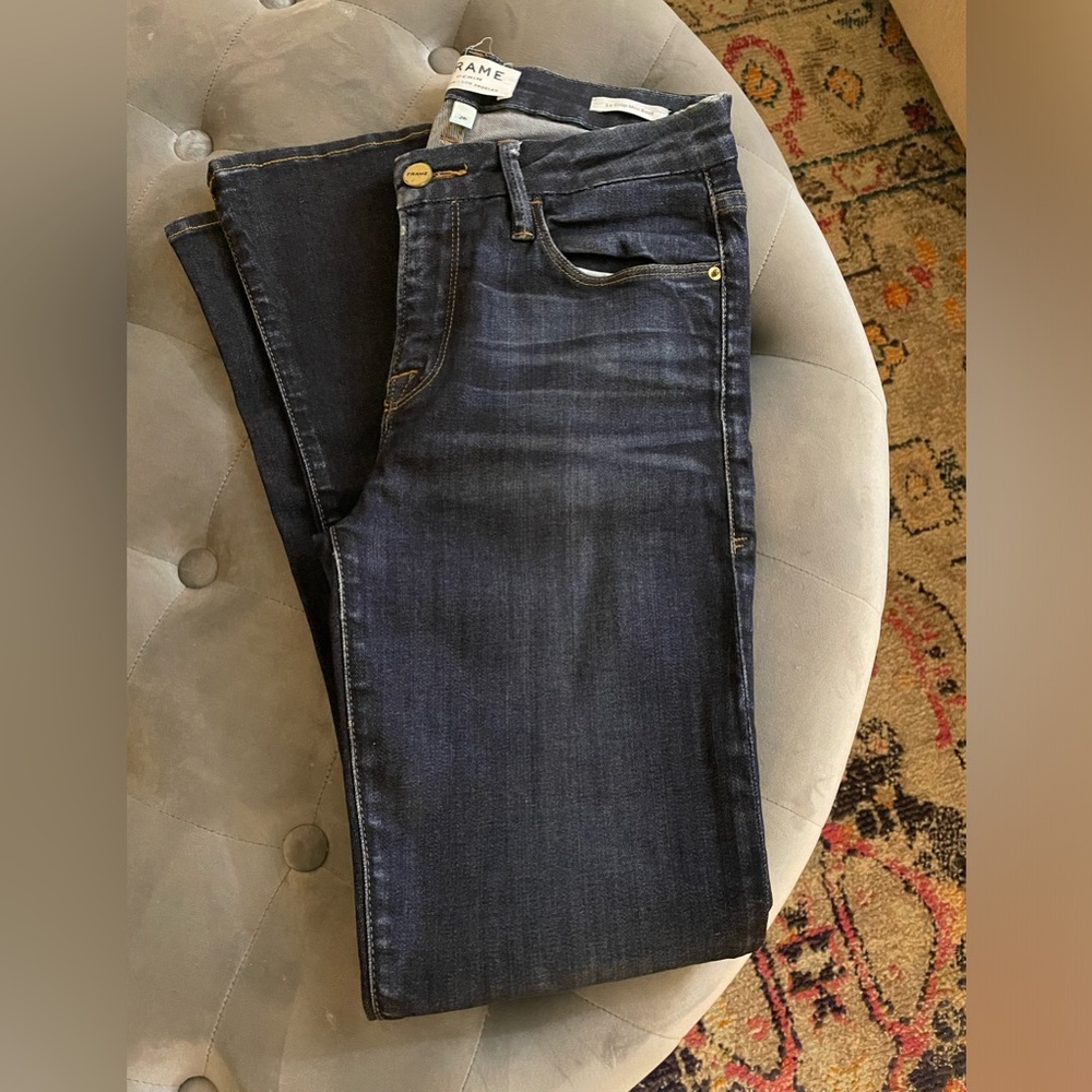 Frame jeans - like new